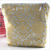 personalized brocade lingerie bag